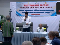 Ketua II IKPLN Lantik Ketua IKPLN Daerah MMU 2026 – 2030