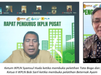IKPLN Selenggarakan Pelatihan Non Ketenagalistrikan