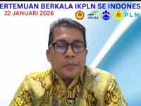 Pertemuan Berkala IKPLN se Indonesia