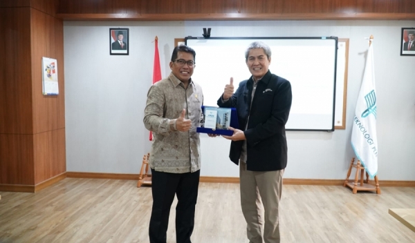 IKPLN Jalin Kerja Sama dengan ITPLN