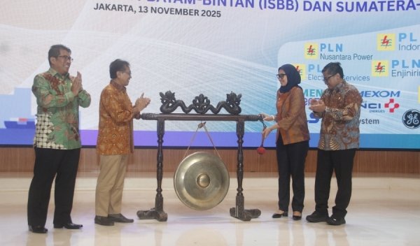 IKPLN Selenggarakan FGD Implementasi RUPTL  2025 - 2034