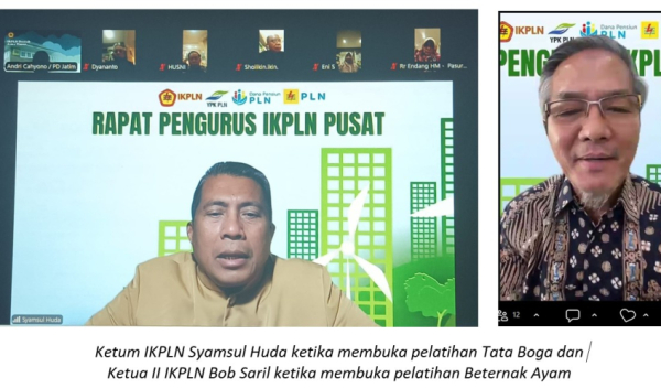 IKPLN Selenggarakan Pelatihan Non Ketenagalistrikan